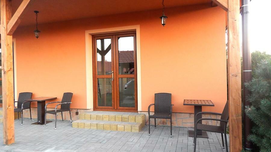 Apartmany Andrea Breclav Bagian luar foto